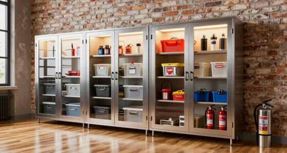 fire safe storage essentials