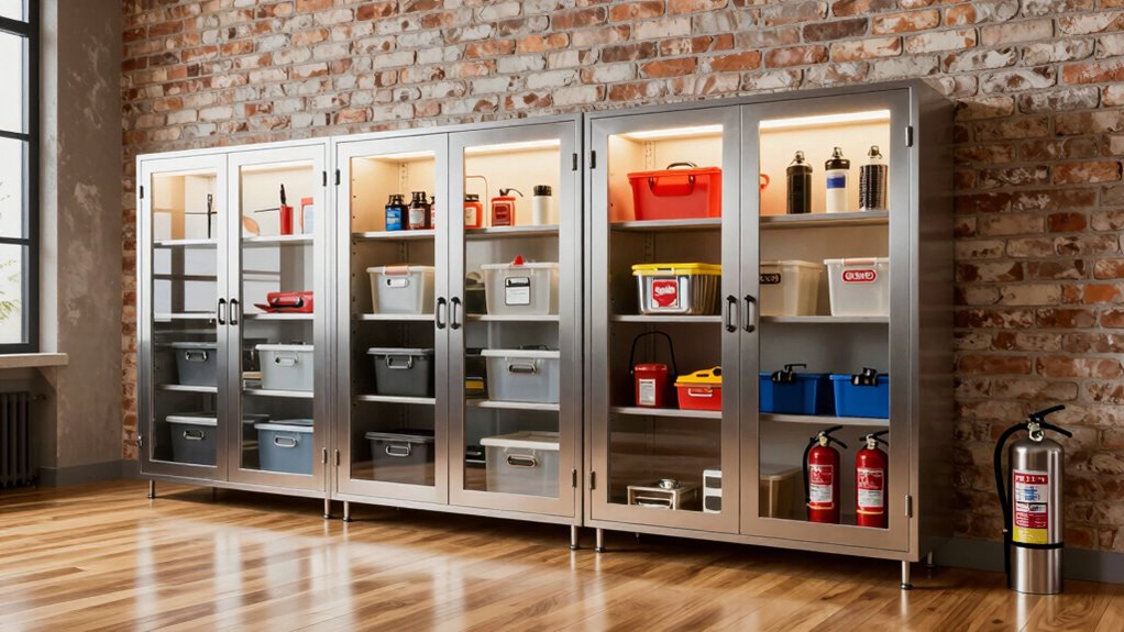 fire safe storage essentials