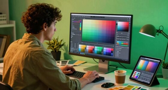 fixing project color issues