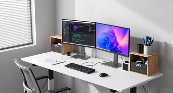 flexible adaptable workstation design