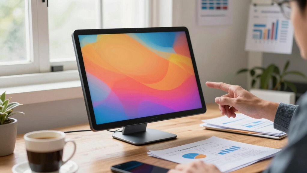 flexible remote work setup