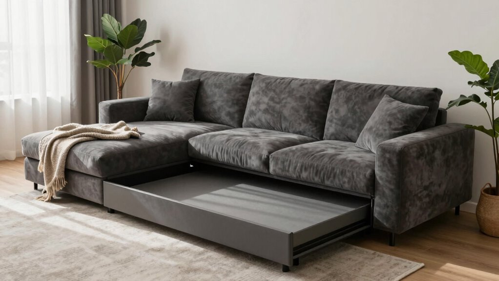 flexible space saving living solutions
