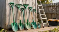 gaining independence through tools