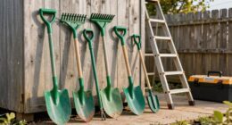 gaining independence through tools