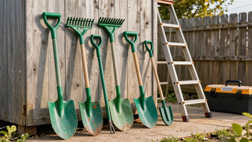 gaining independence through tools