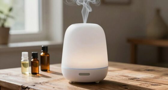 gentle scent diffuser effectiveness