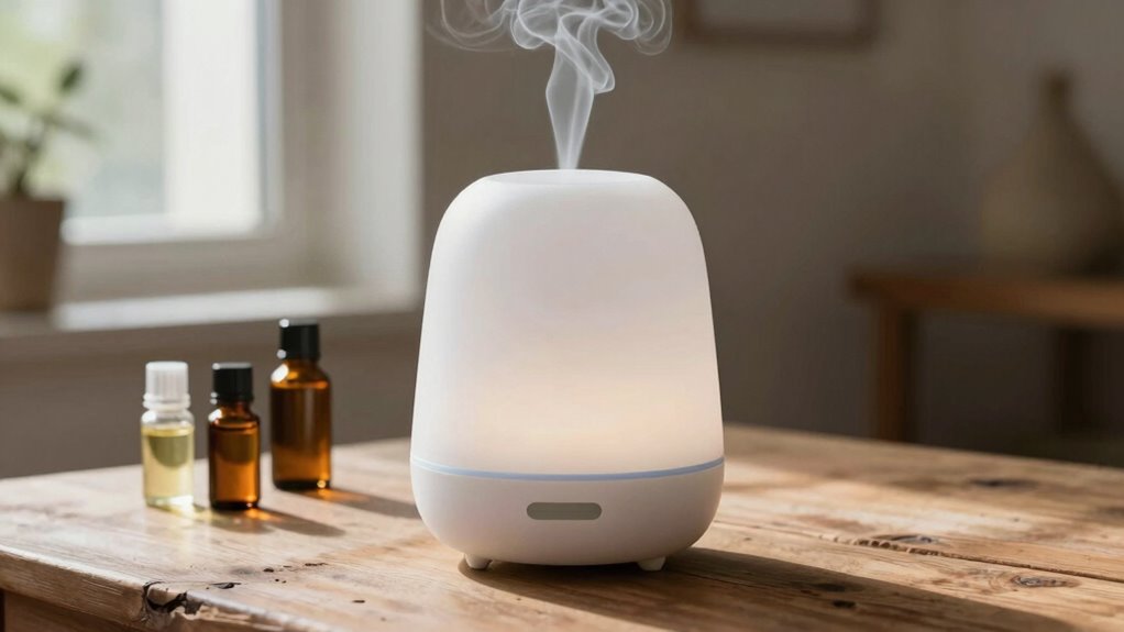 gentle scent diffuser effectiveness