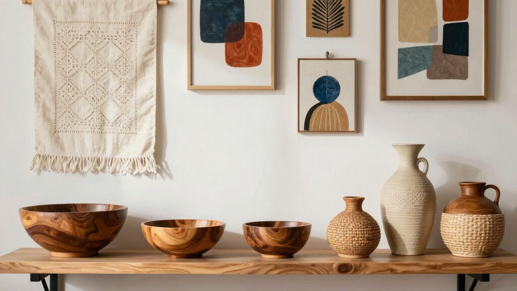 handmade art for cohesion