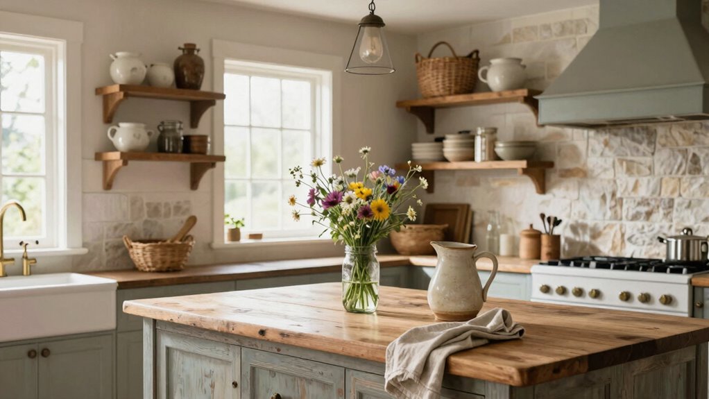 handmade natural farmhouse decor
