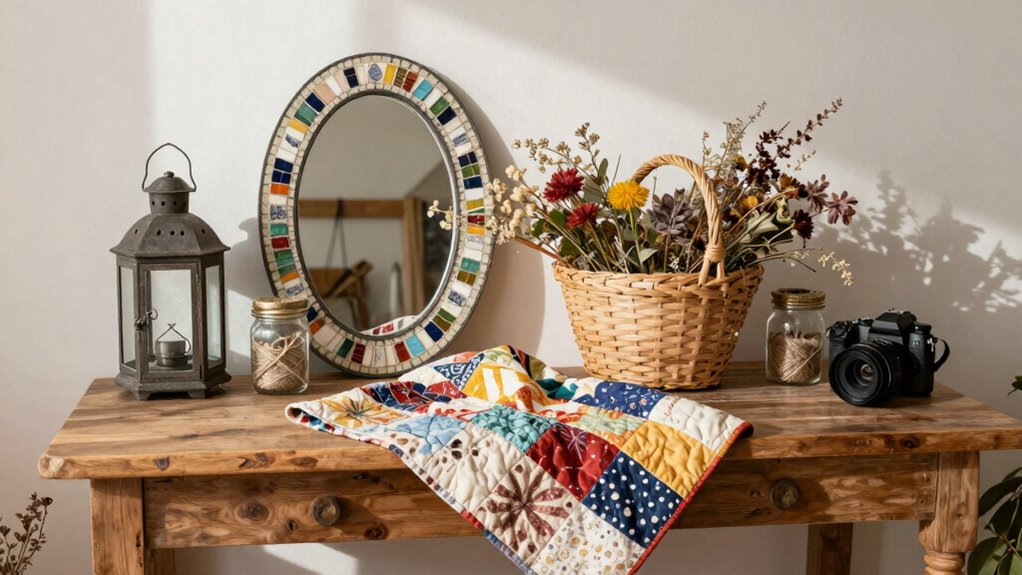 handmade projects from finds