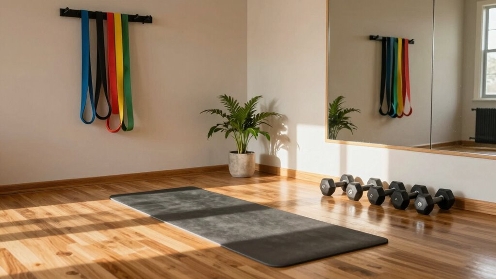 healing through physical space