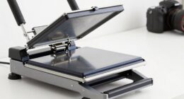 heat press style comparison