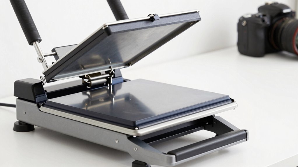 heat press style comparison