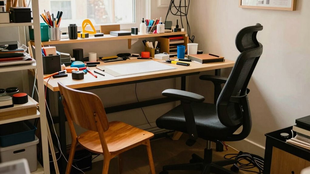 hidden ergonomic errors accumulate