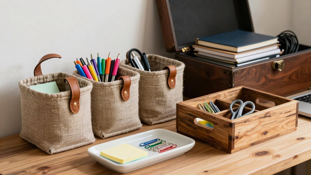 hidden stylish multifunctional storage