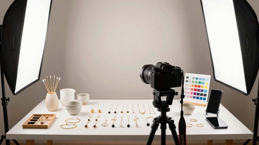 high quality consistent product photos