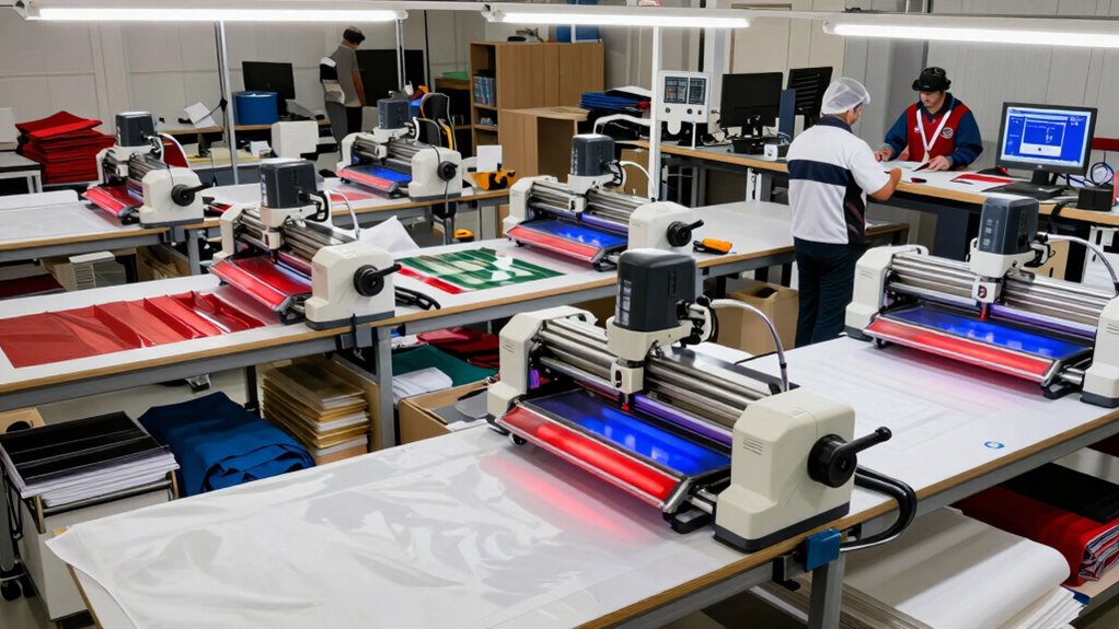 holiday manufacturing schedule coordination