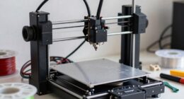 home 3d printer upkeep