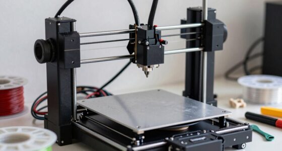 home 3d printer upkeep