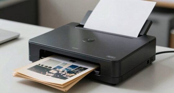 importance of document scanners
