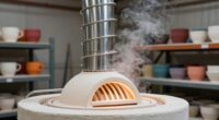 importance of kiln venting