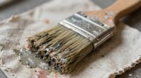 improper cleaning damages brushes