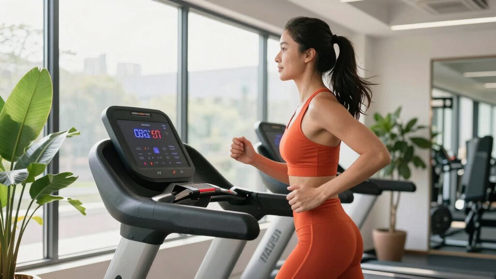 interval training for stamina