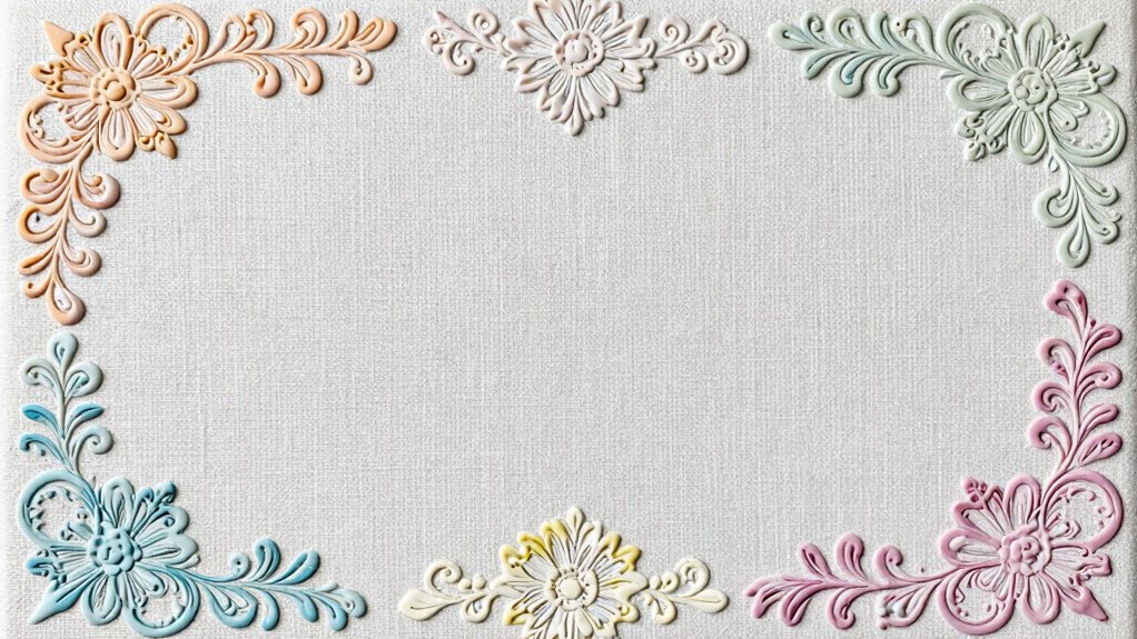 intricate patterned design tools