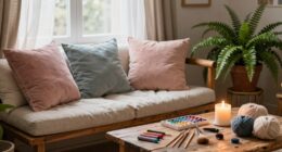 inviting tools promote relaxation