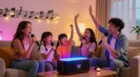 karaoke for family entertainment