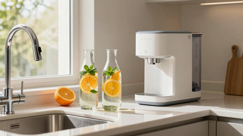 kitchen upgrades promote hydration