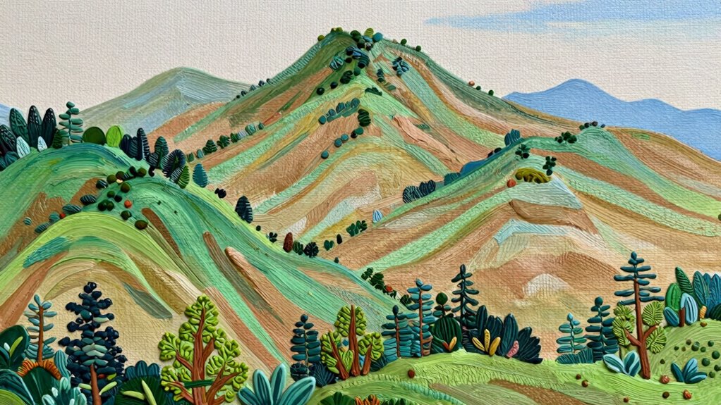 landscape painting techniques mastery
