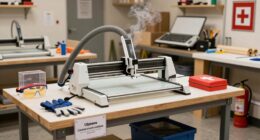 laser safety home setup