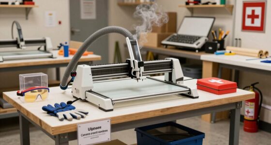 laser safety home setup