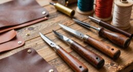 leathercraft tools and supplies