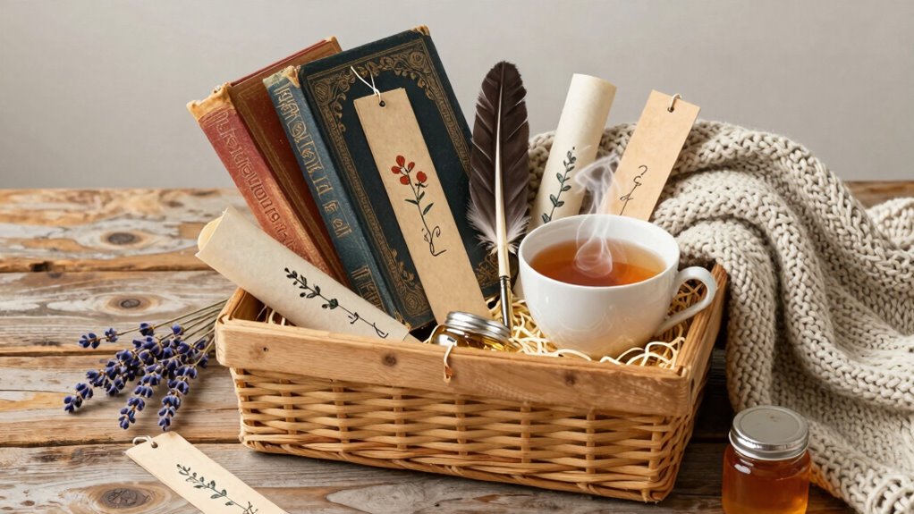 literary gifts for book lovers
