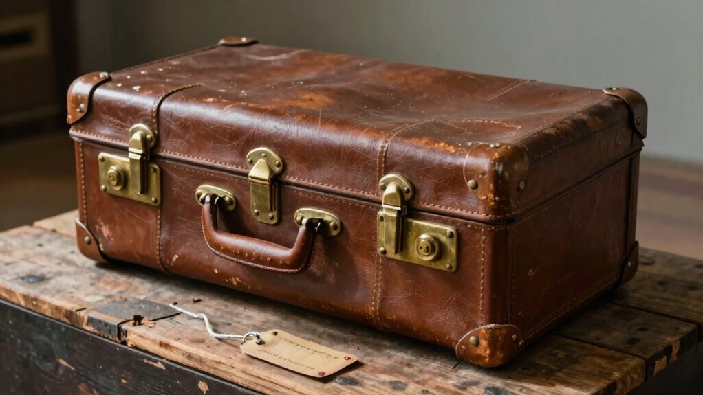 luggage as emotional resilience