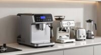 machine options comparison