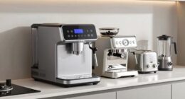 machine options comparison