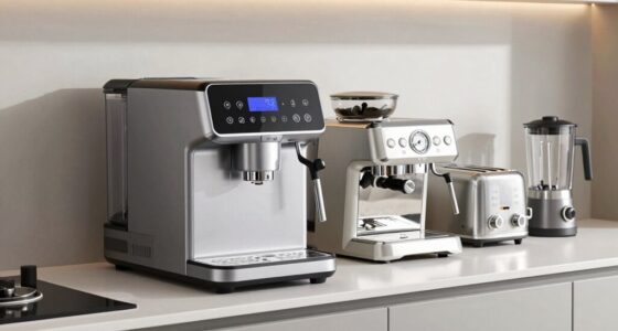 machine options comparison