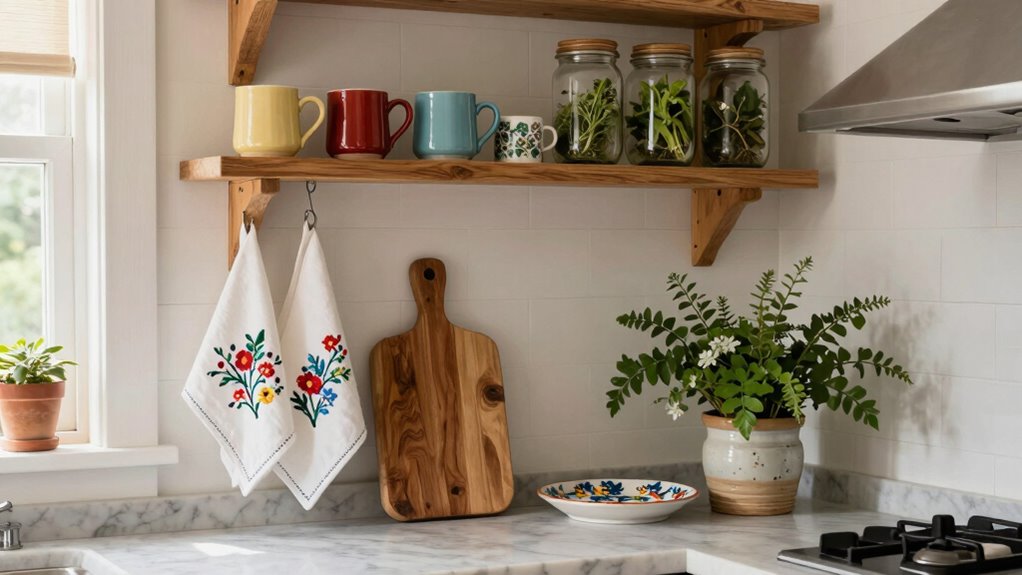 maintain refresh preserve decor