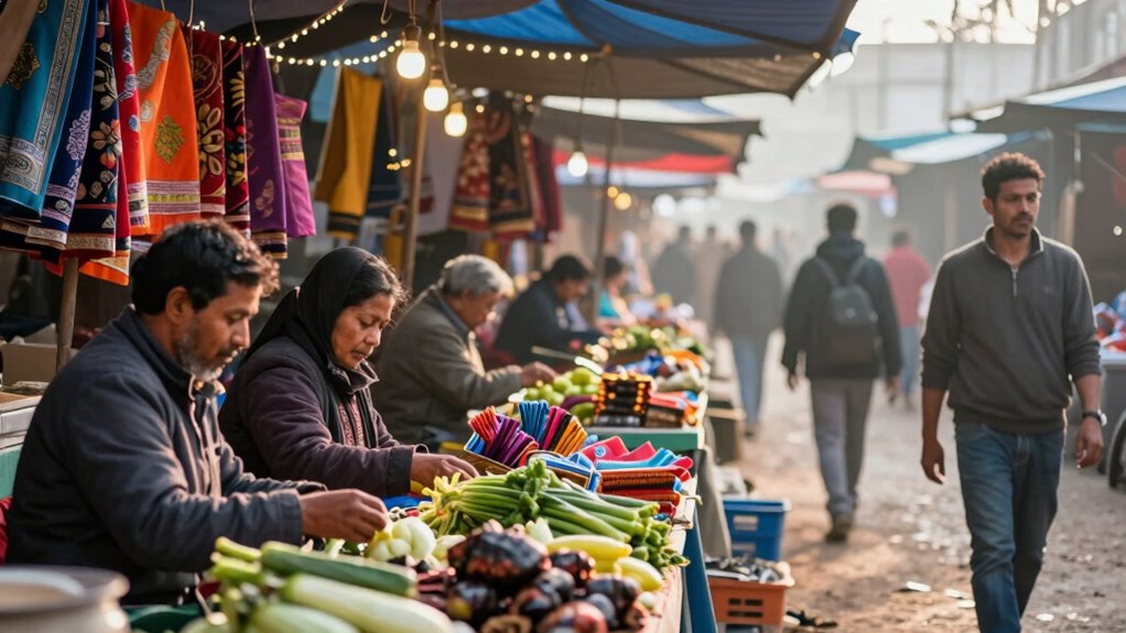 market sellers key oversight