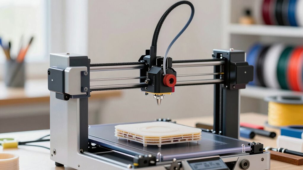material compatibility print speed versatility