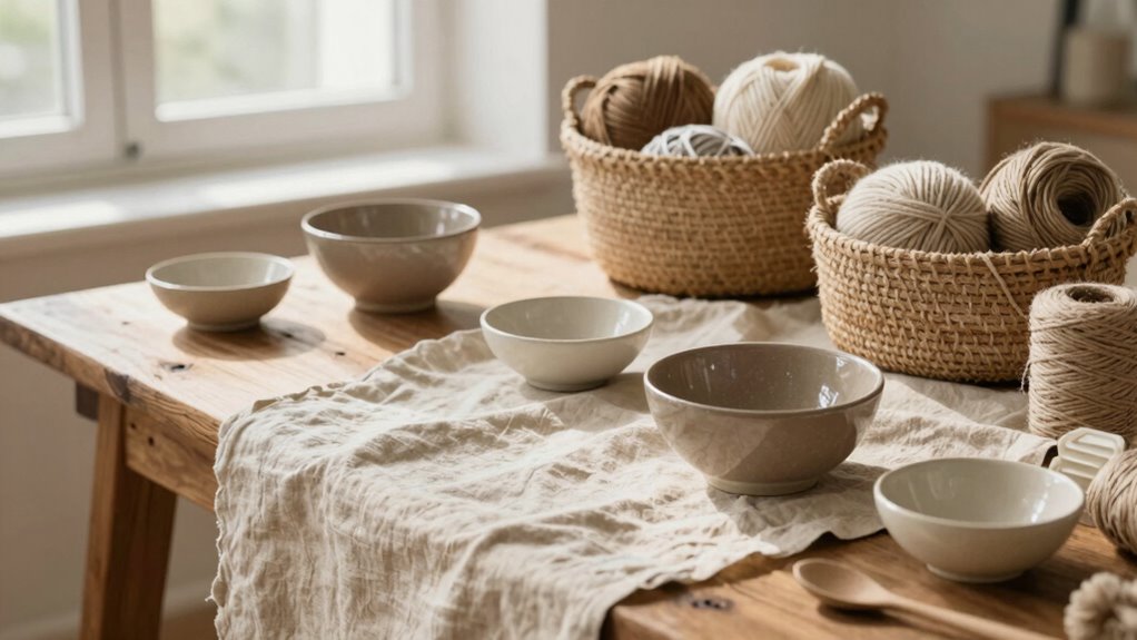 materials durability sustainability finishes