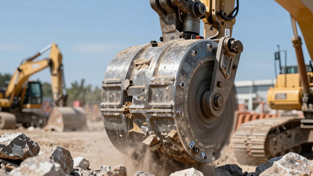 maximize machinery versatility efficiency