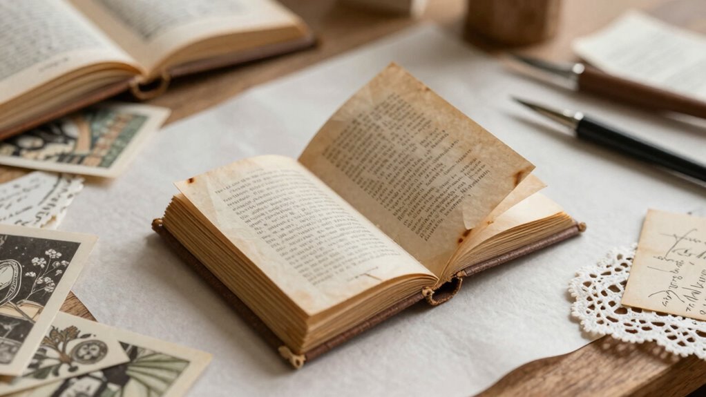 miniature book art techniques