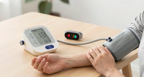 monitoring health without obsession