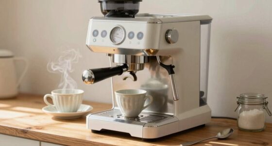 morning coffee routine