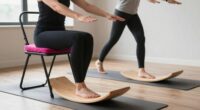 movement aids for regulation