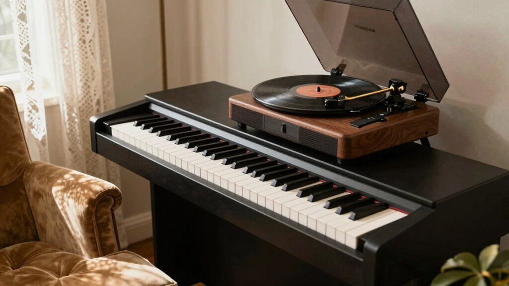 music equipment revival trends